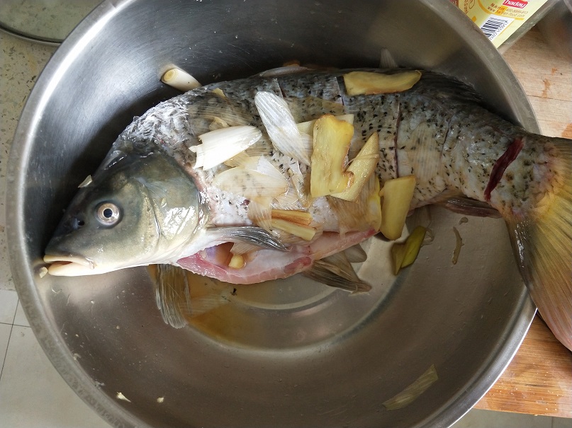 糖醋鲤鱼
