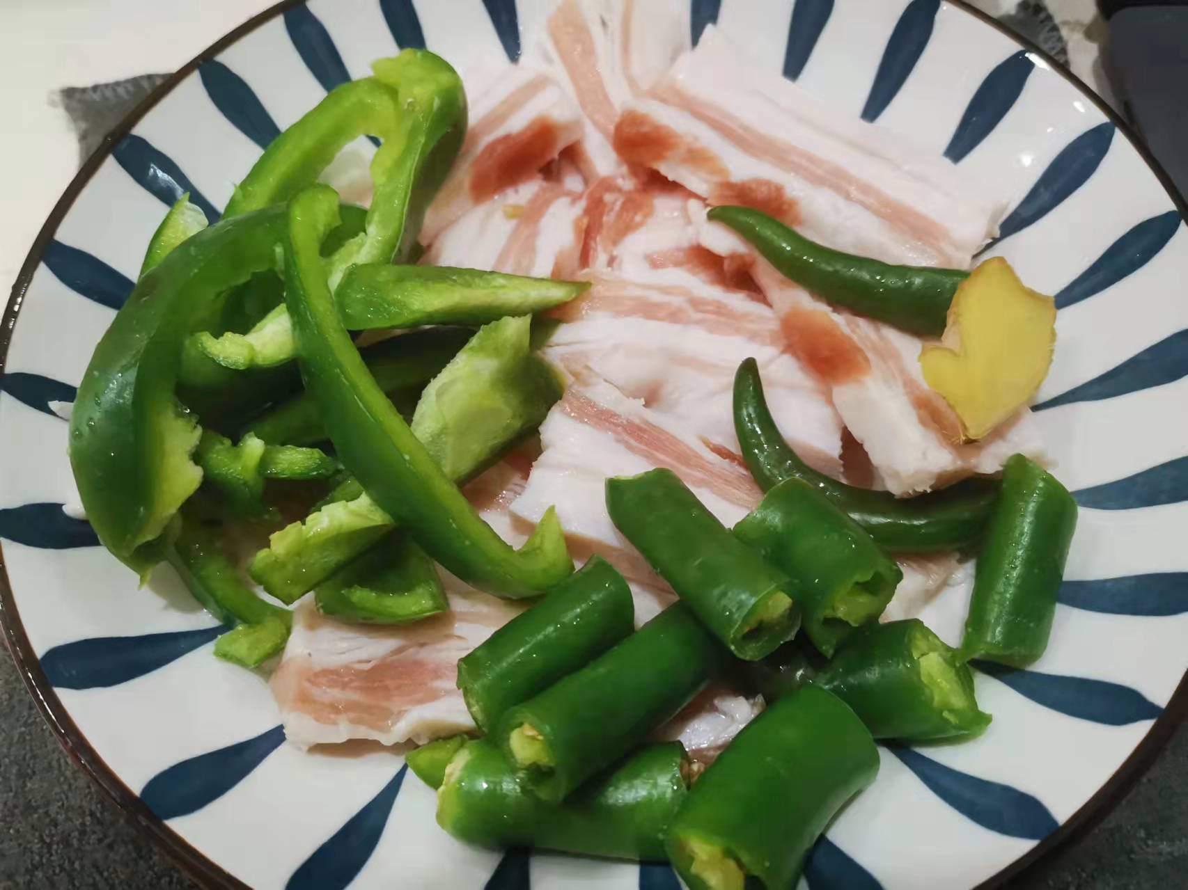 回锅肉
