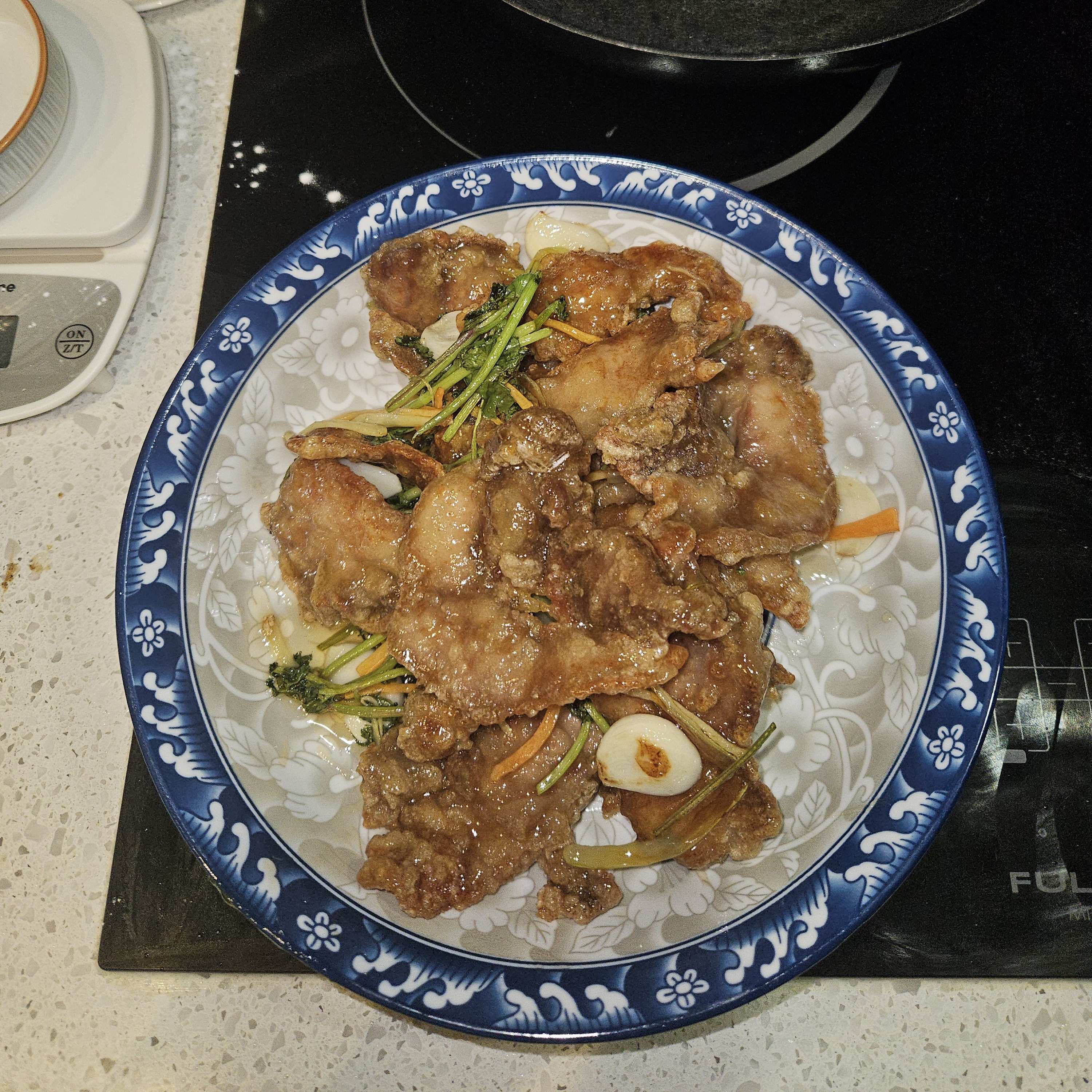 老式锅包肉