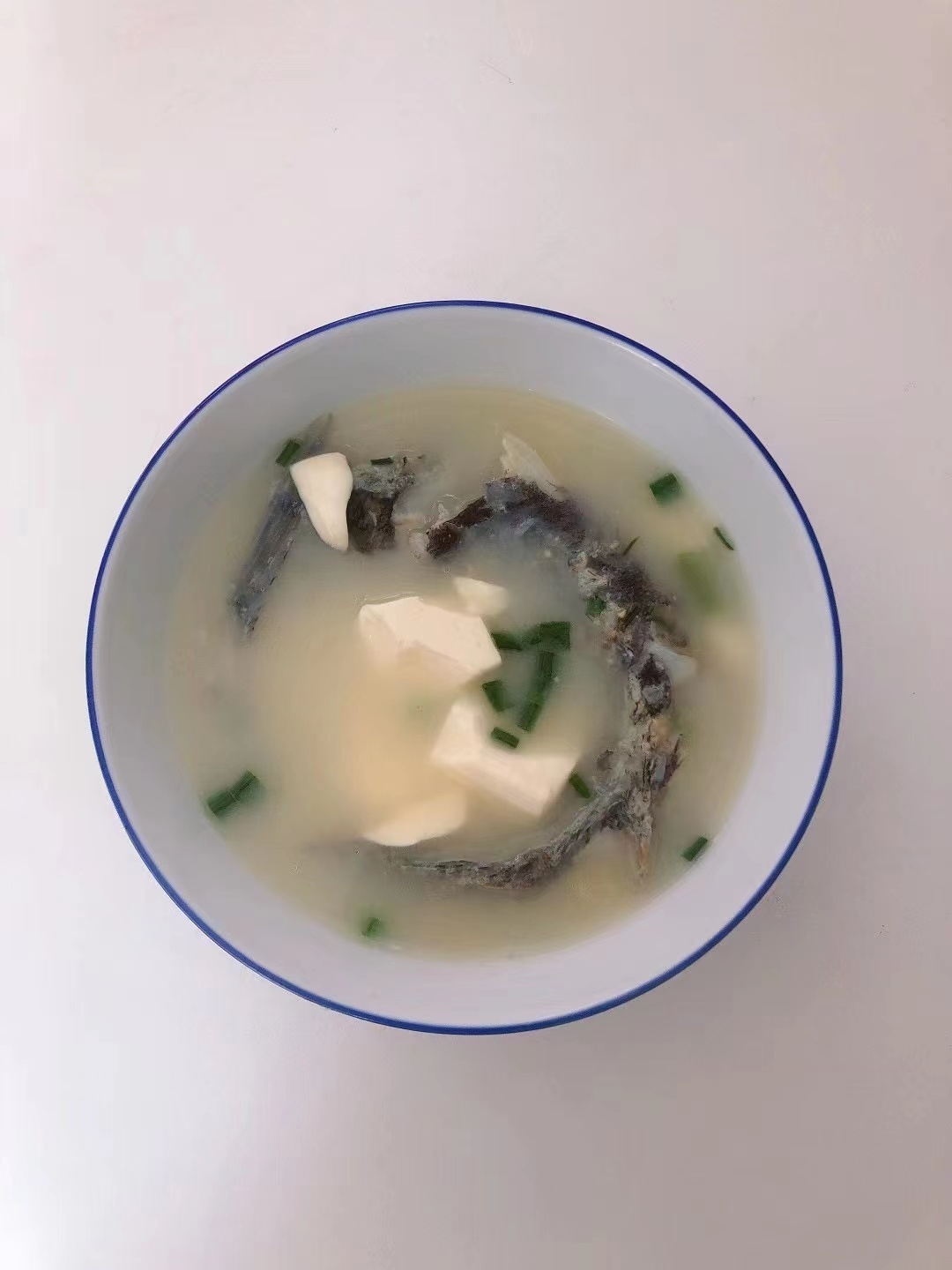 昂刺鱼豆腐汤