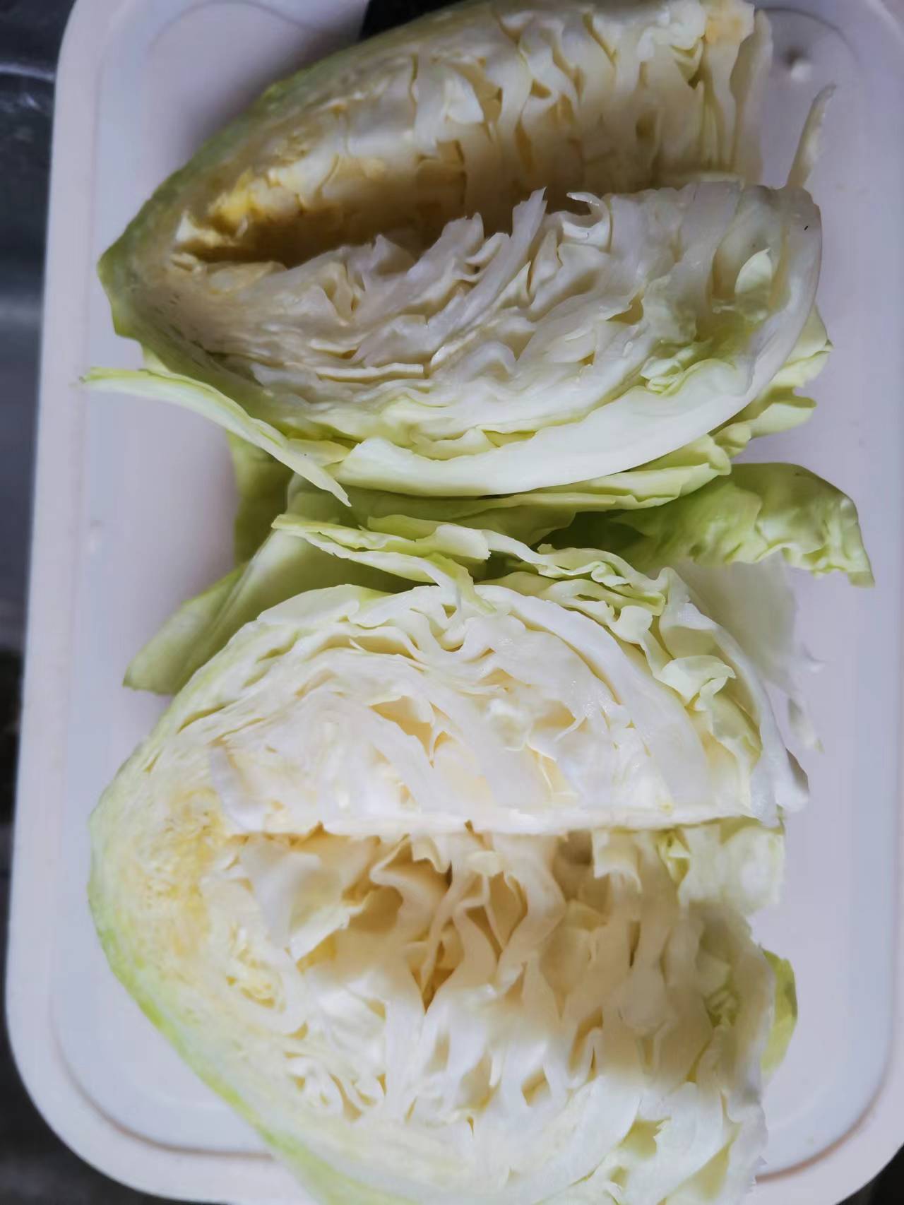 手撕包菜