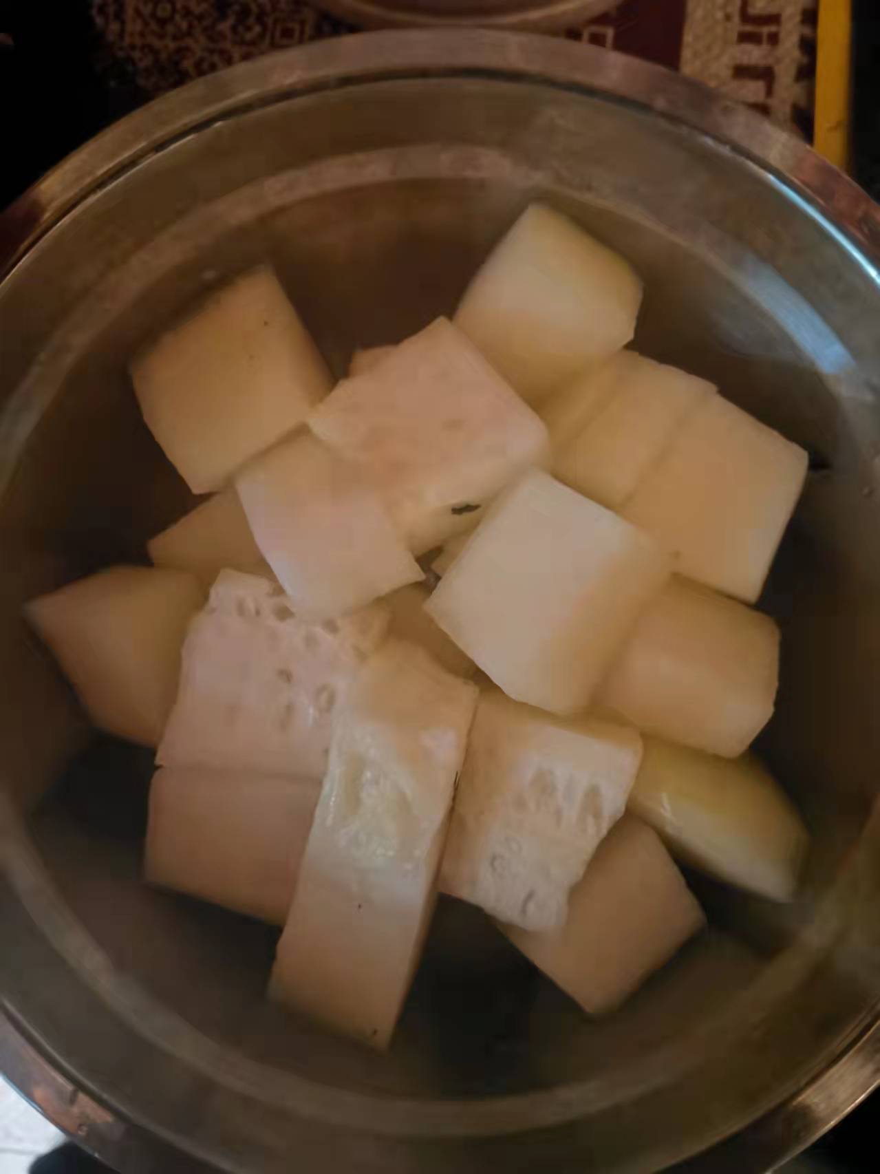 红烧冬瓜