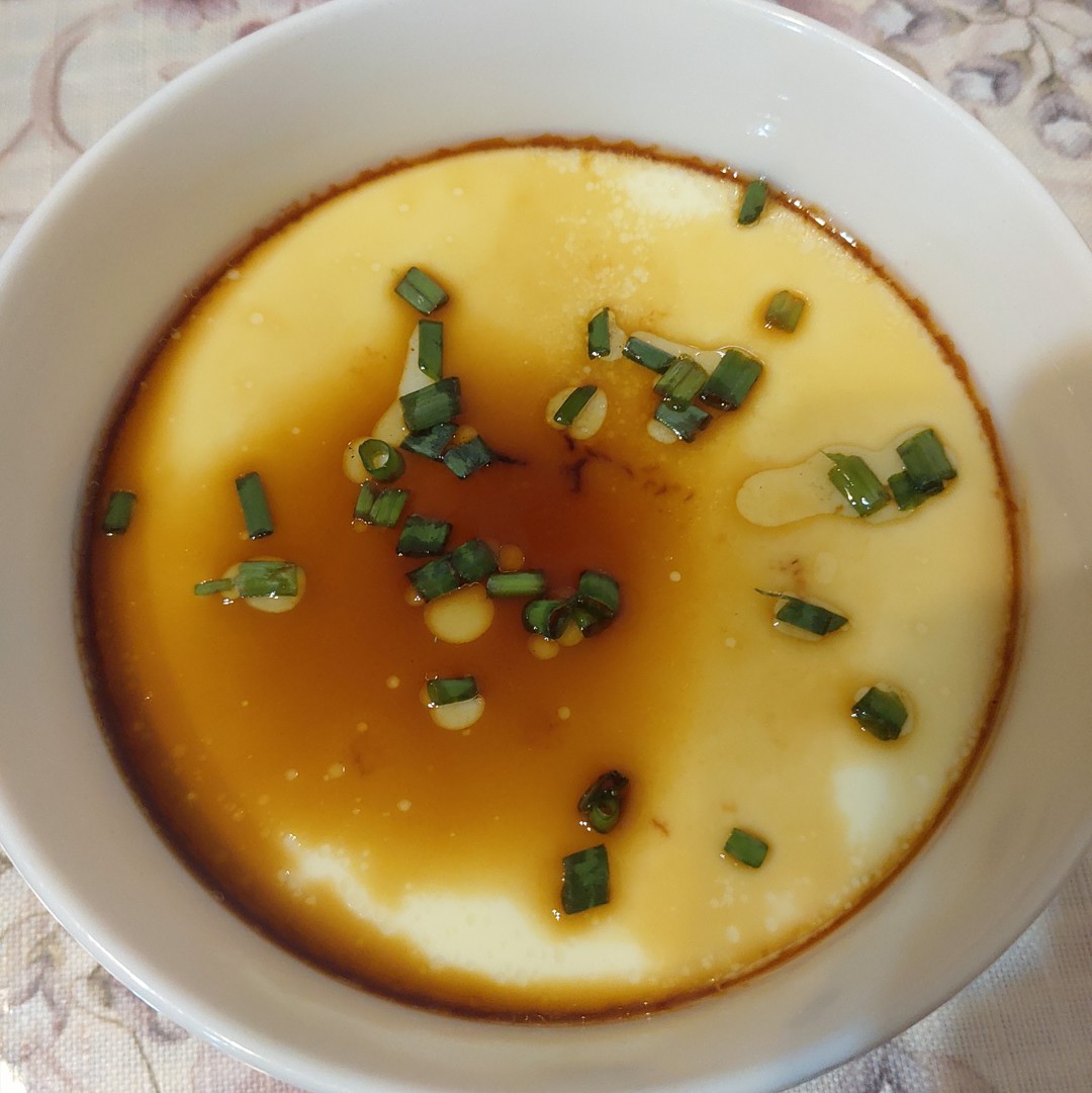 鸡蛋羹